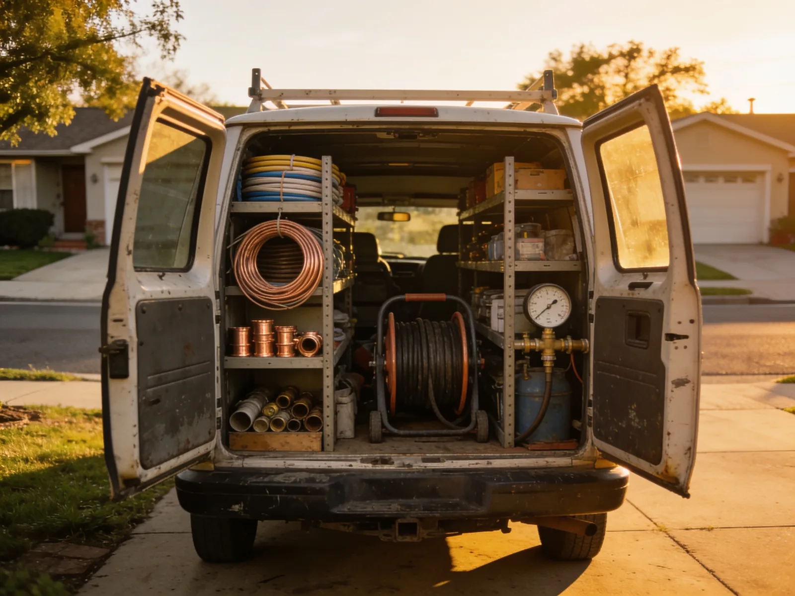 Emergency Plumber company in Bradley, SD